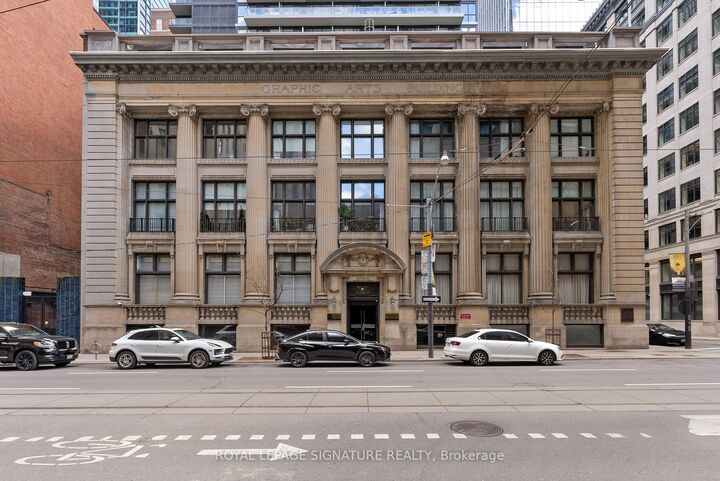 73 Richmond Street W 303 — photo 1