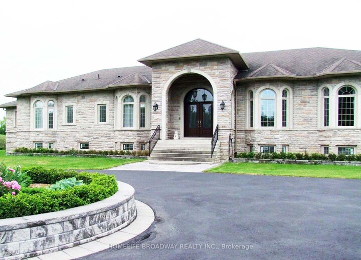 Property Photo: 3957 Bethesda Road ON L4A 7X5