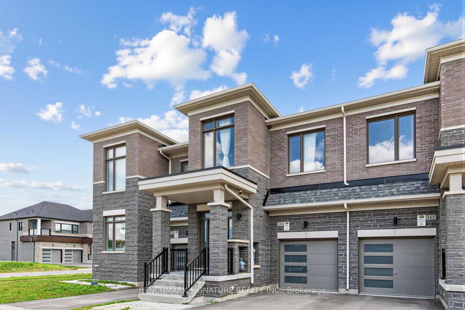 Property Photo: 163 Tempel Street ON L4E 1J2