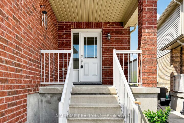 Property Photo: 205 Huck Crescent ON N2N 0A3