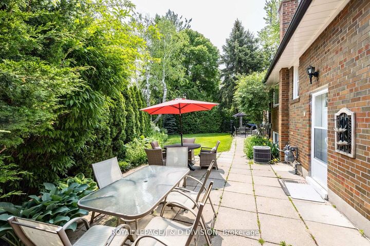 Property Photo: 48 Greengrove Crescent ON M3A 1H9
