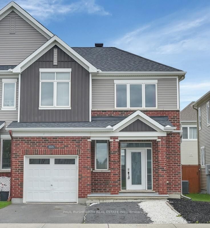 Property Photo: 305 Lamarche Avenue ON K1W 0M6