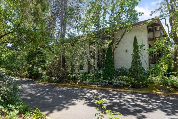 Property Photo: 1005 McKenzie Ave #111 BC V8X 4A9