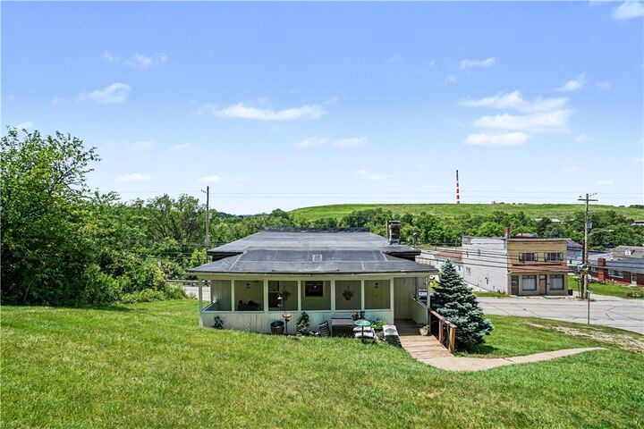 Property Photo:  1920 Smith Township State Rd  PA 15078 