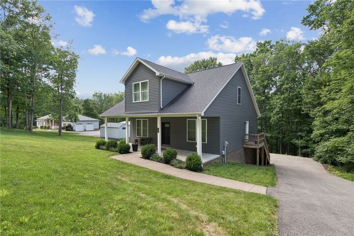 Property Photo:  259 Echo Valley Rd  PA 15644 