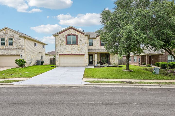 Property Photo:  197 Bloomsbury Drive  TX 78640 