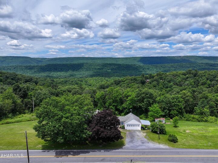 Property Photo: 6553 Chaneysville Road PA 15535