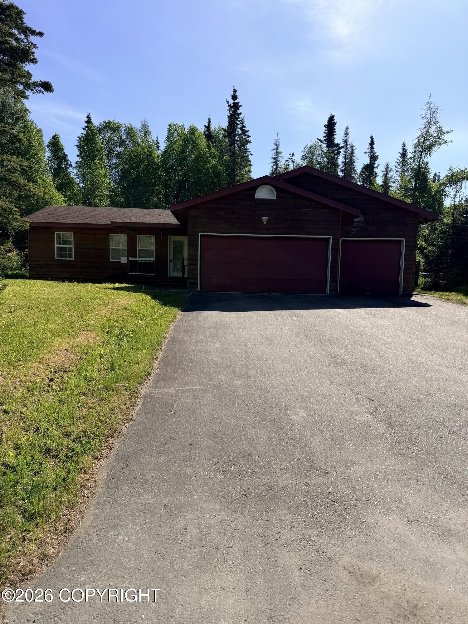 Property Photo:  516 Ash Avenue  AK 99611 