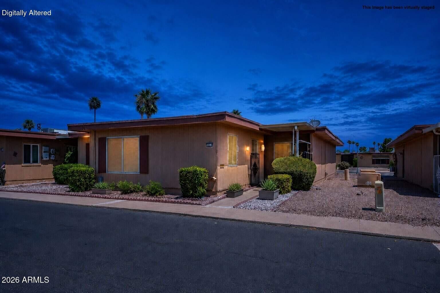 Property Photo:  13232 N 98th Avenue N  AZ 85351 