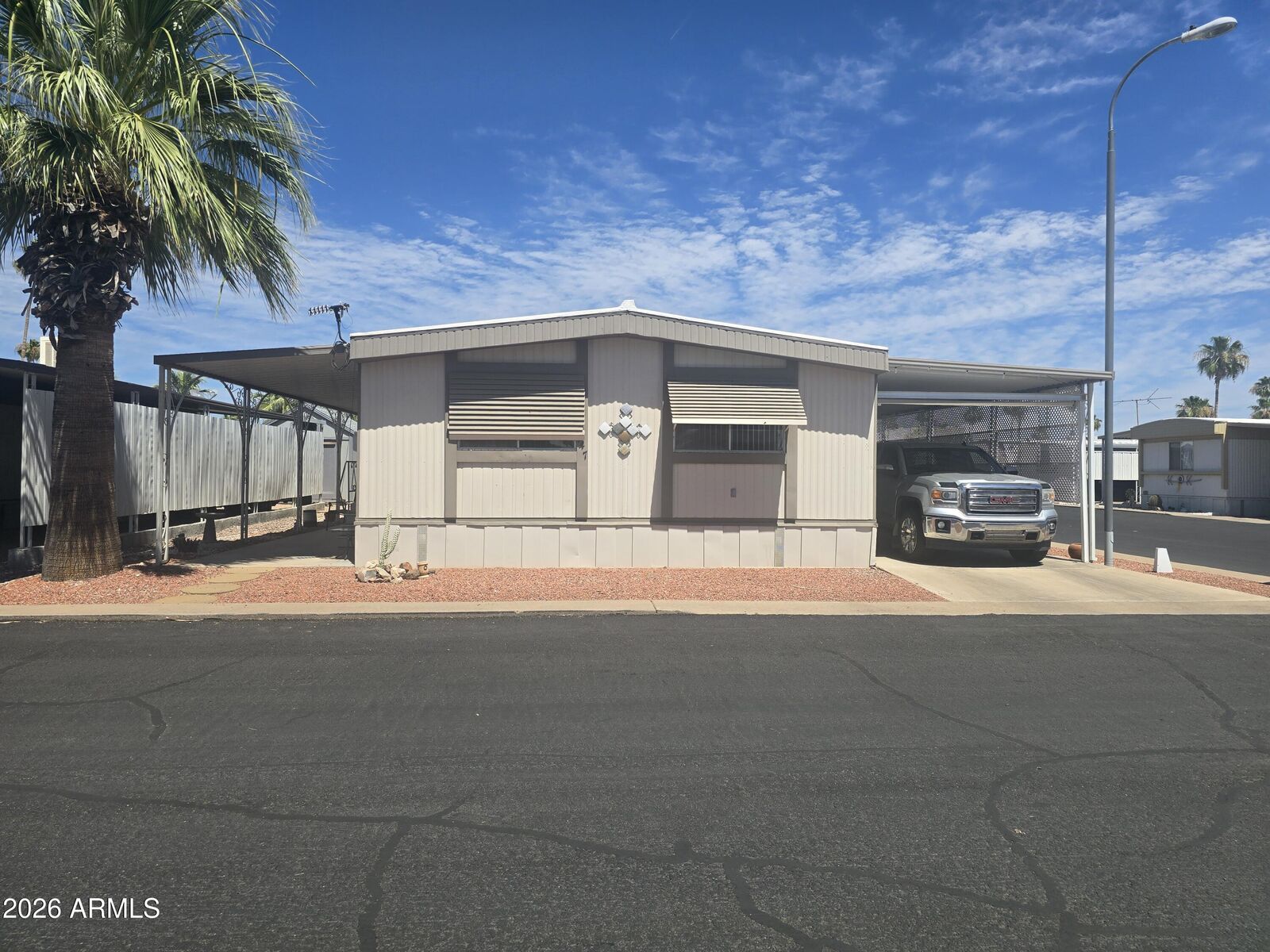 Property Photo:  351 N Meridian Road 147  AZ 85120 