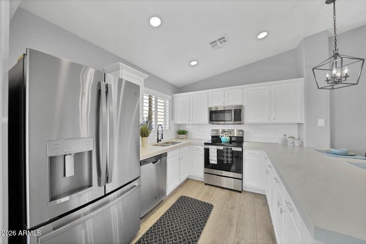 Property Photo:  15734 N 102nd Street  AZ 85255 