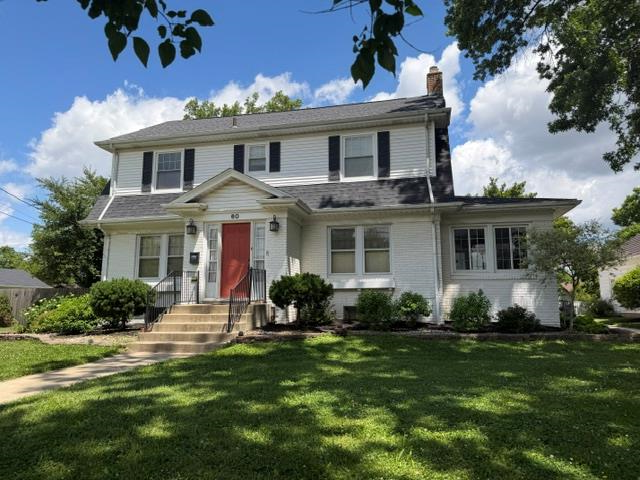 Property Photo:  60 Samaritan Ave.  OH 44805 
