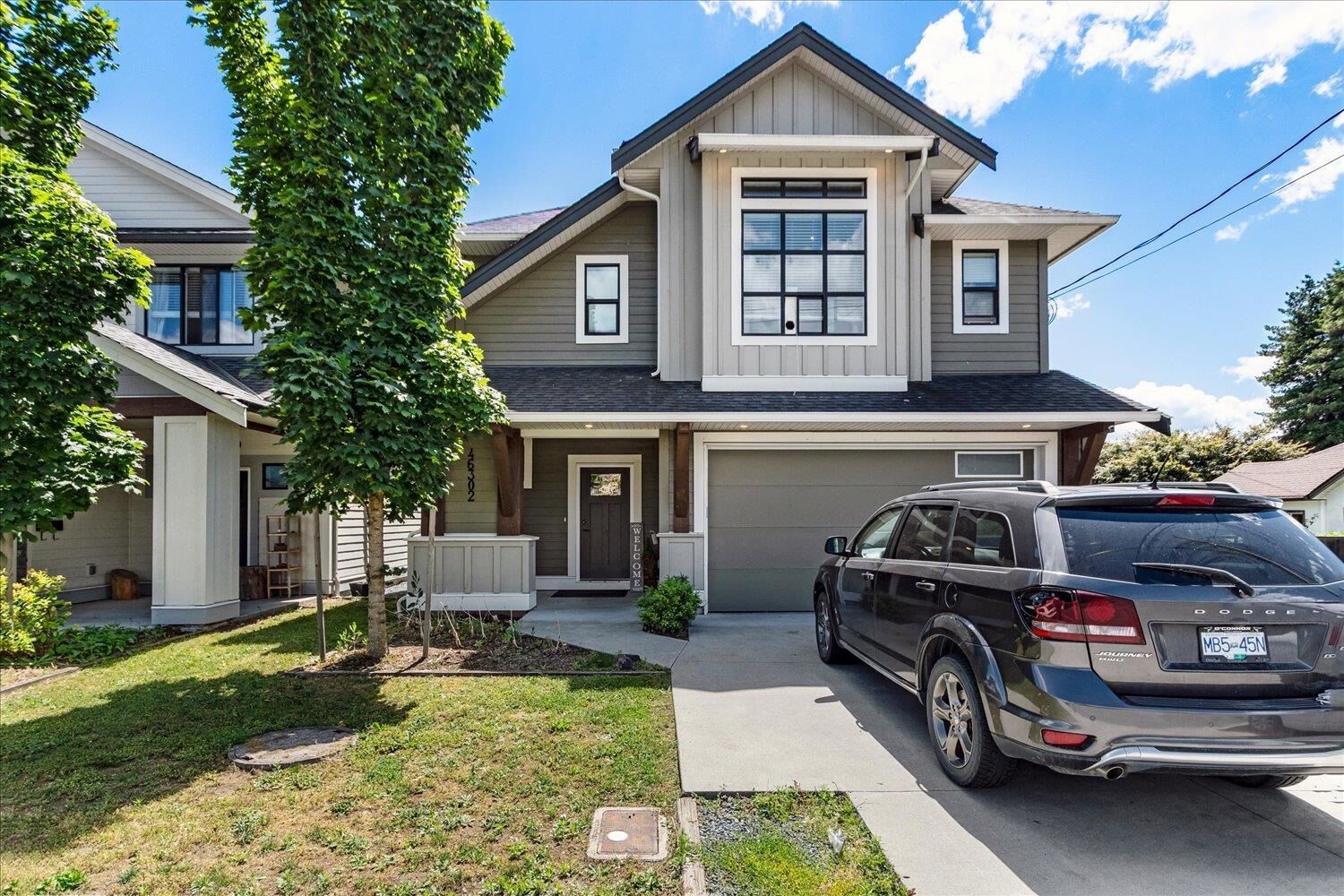 Property Photo: 46302 Riverside Drive BC V2P 3L3