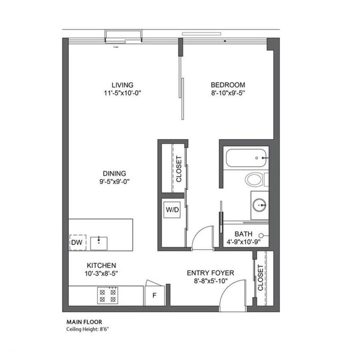 Property Photo:  128 W Cordova 3604  BC V6B 0E6 
