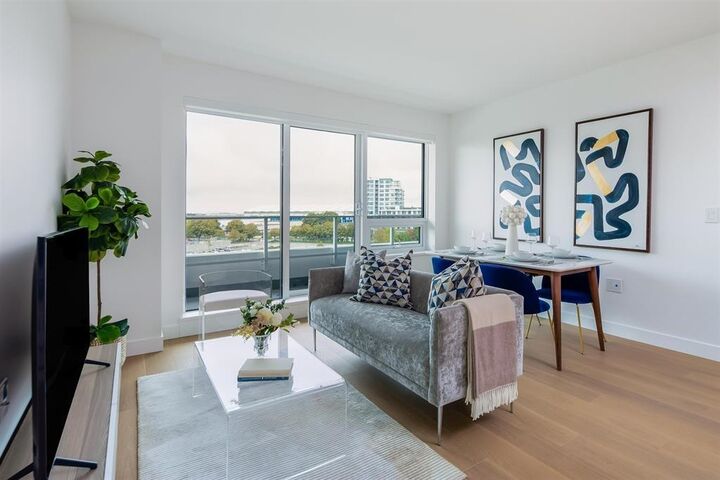 Property Photo: 5788 Gilbert Road 605 BC V6X 1B7
