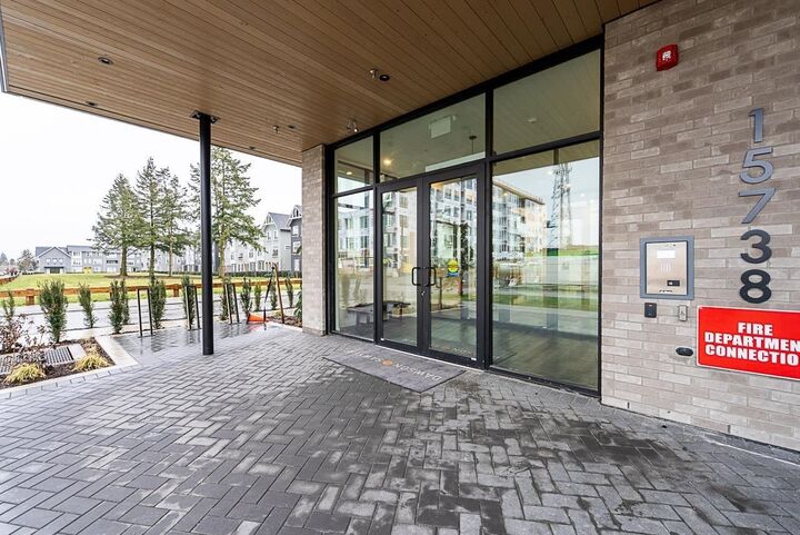 Property Photo:  15733 85 Avenue 12*  BC V4N 6W8 