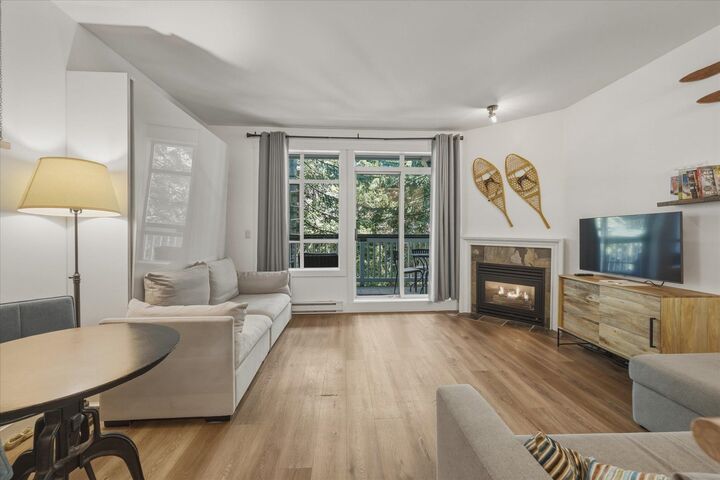 Property Photo: 4405 Blackcomb Way 308 BC V8E 0X7