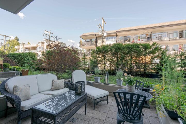 Property Photo: 160 W 3rd Street 302 BC V7M 0A9