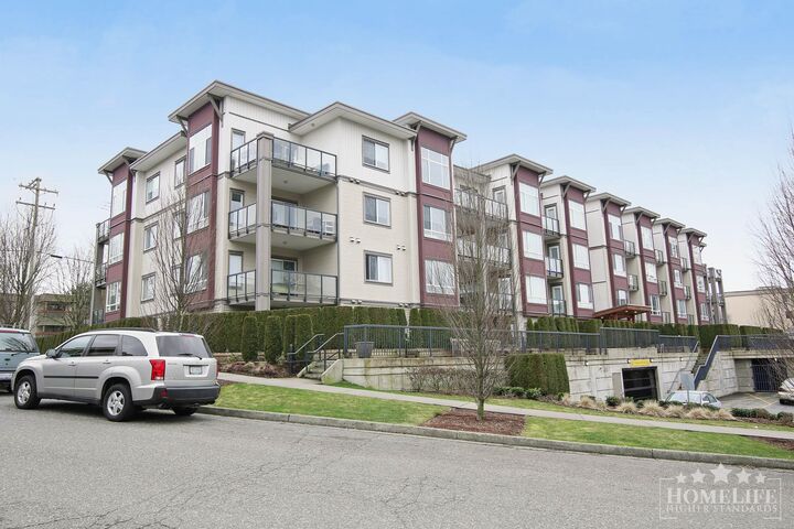 Property Photo:  2943 Nelson Place 412  BC V2S 0C8 