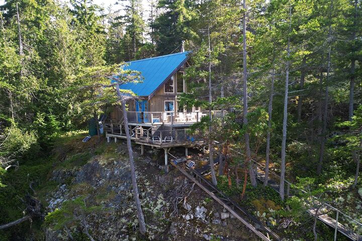 Property Photo:  Lot 1 South Thormanby Island  BC V0N 3A0 