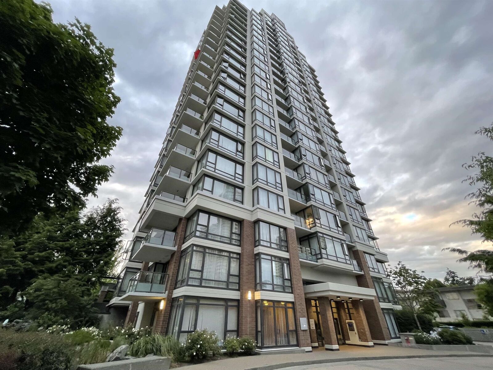 Property Photo: 7325 Arcola Street 2206 BC V5E 0A8