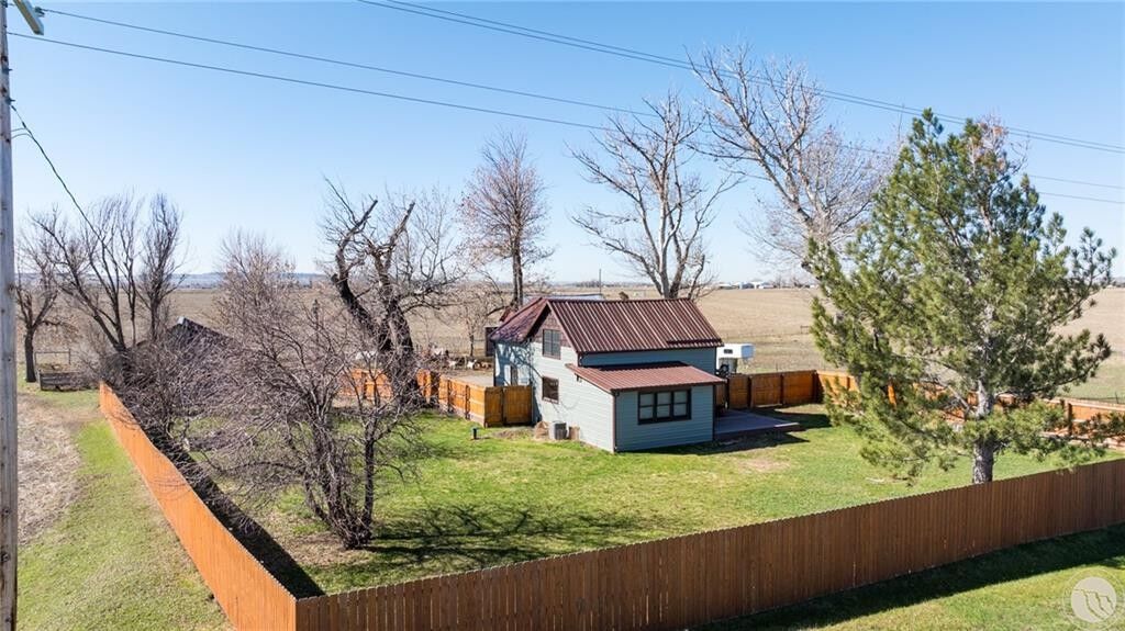 Property Photo:  6108 Kirby Road  MT 59079 