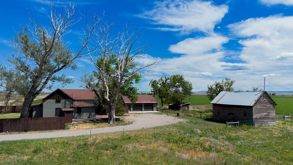 Property Photo: 6108 Kirby Road MT 59079