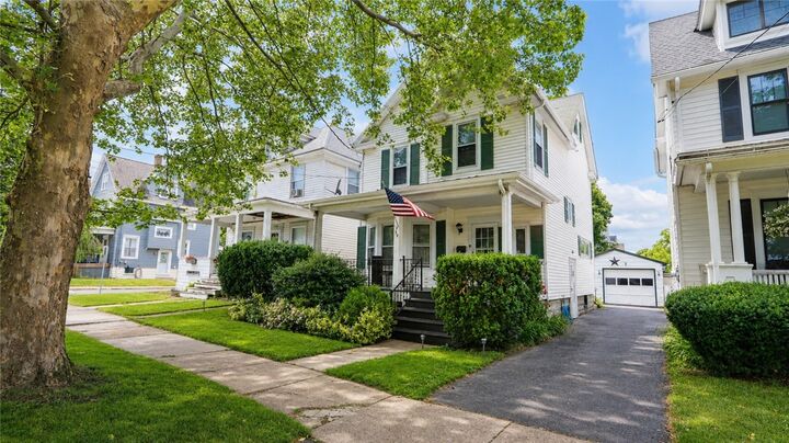 Property Photo: 328 Washington Street NY 14456