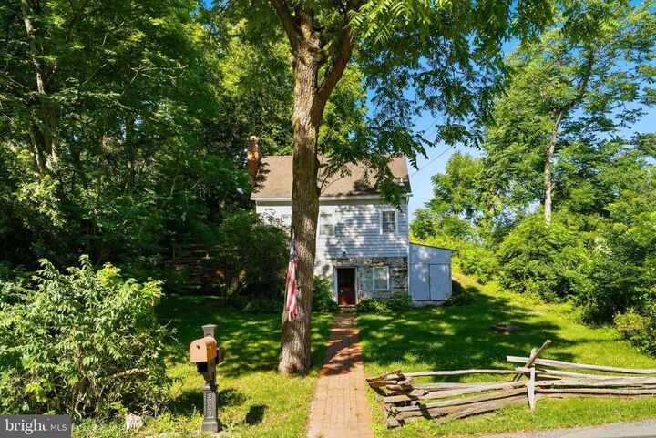 Property Photo: 8200 Buckland Mill Road VA 20155