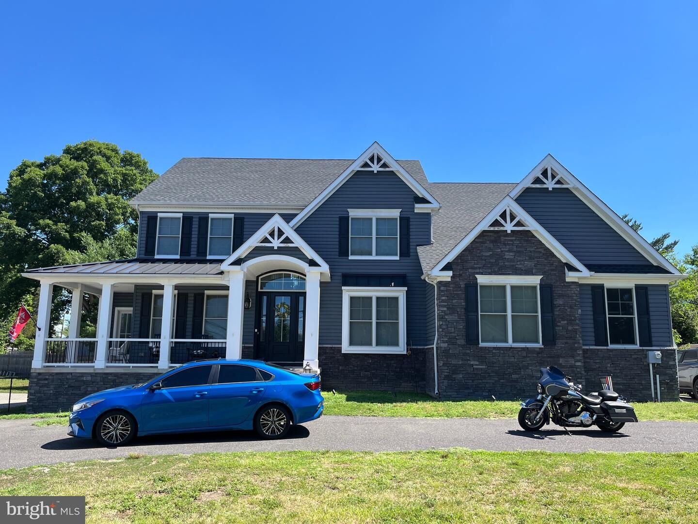 Property Photo: 470 Jessup Mill Road NJ 08051