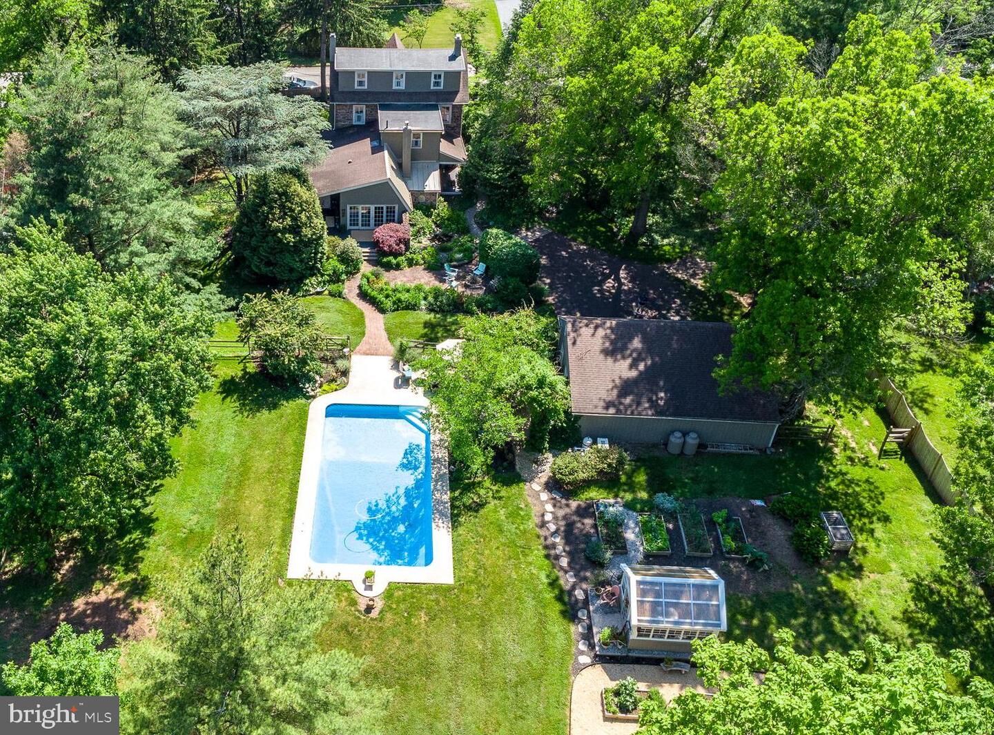 Property Photo:  1047 Cowpath Road  PA 19440 