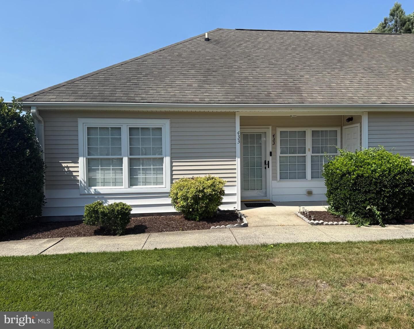 Property Photo:  433 Troopers Way 433  MD 21804 