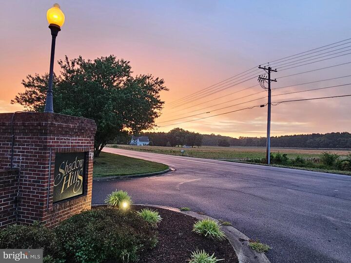 Property Photo:  8625 Shadow Lane  MD 21875 