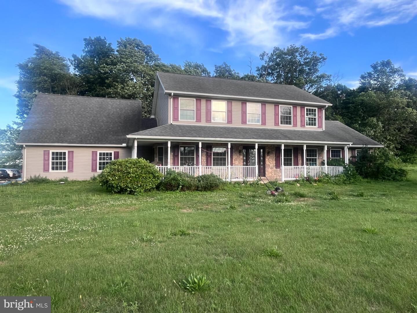 Property Photo:  17281 Waltemyer School Road  PA 17349 