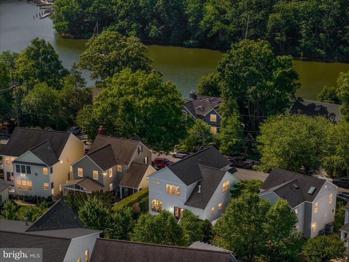 Property Photo:  114 Spa View Avenue  MD 21401 