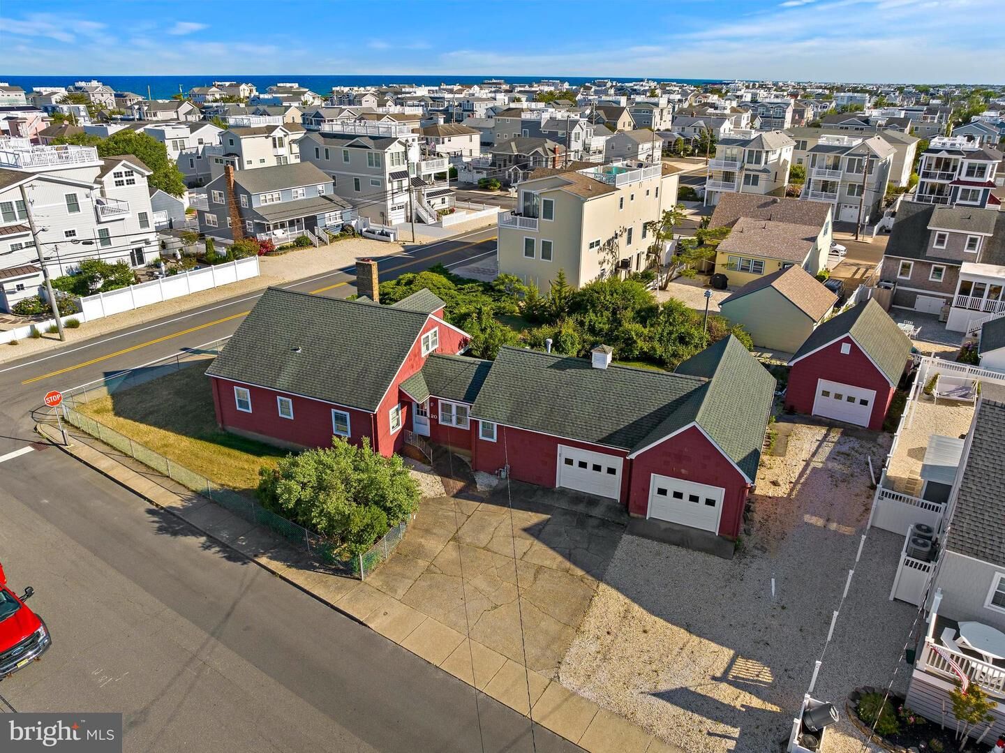 Property Photo:  20 E South 33rd Street  NJ 08008 