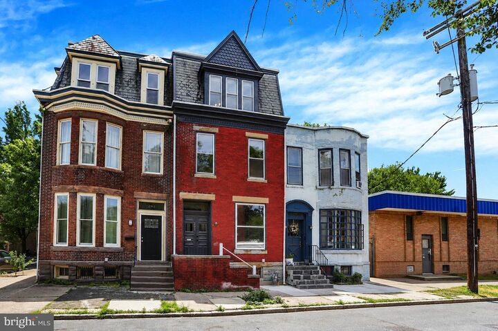 Property Photo: 203 Kelker Street PA 17102