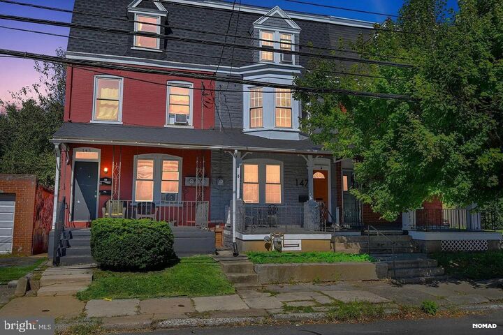 Property Photo: 147 Liberty Street PA 17602