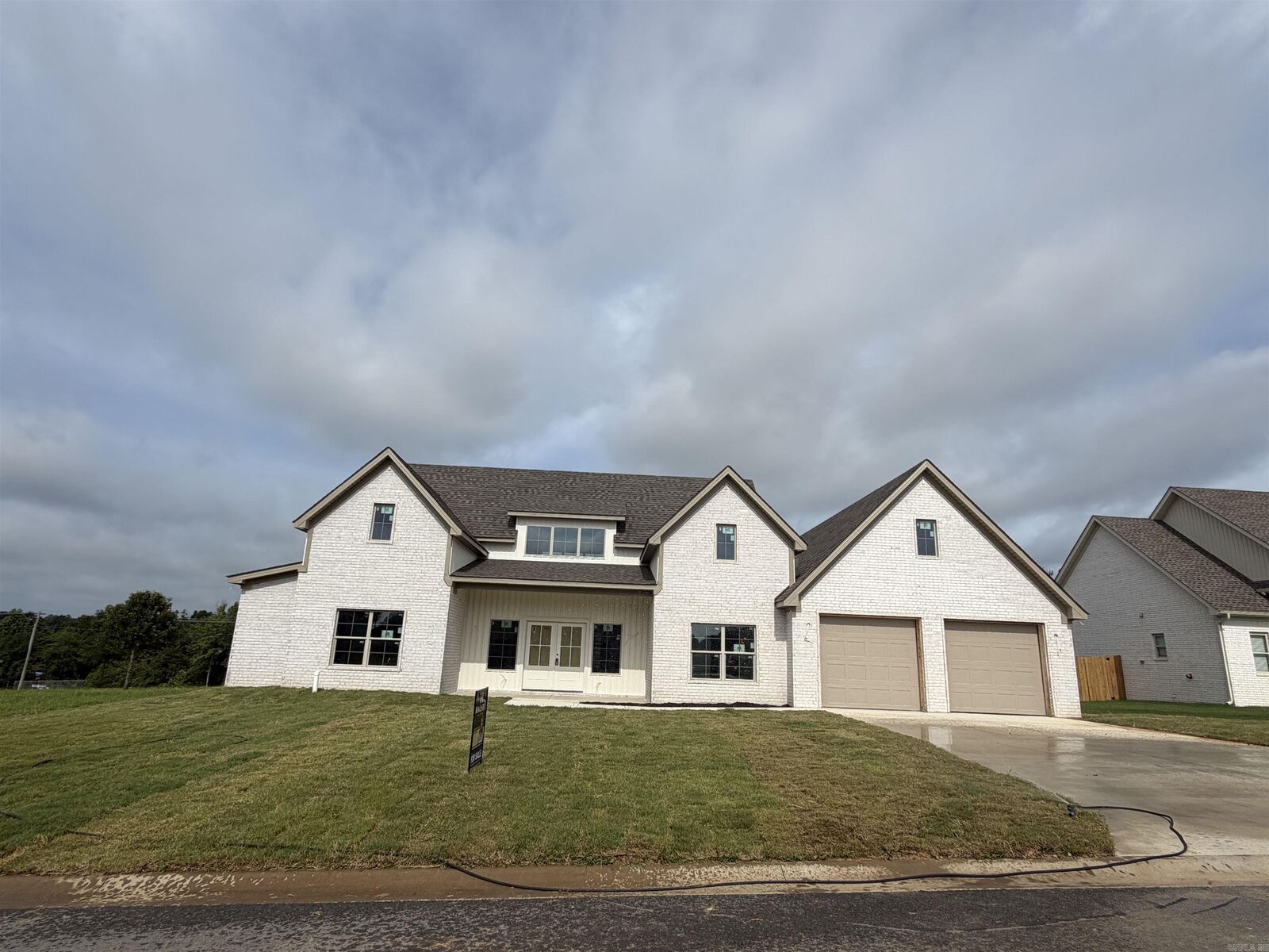 Property Photo:  1221 Zenyatta Court  AR 72143 