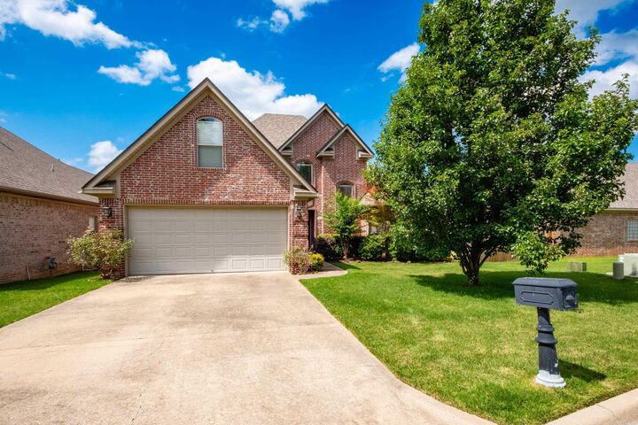 Property Photo: 25 Kanis Creek Place AR 72223