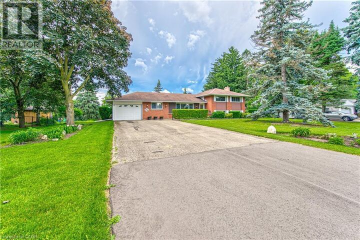 Property Photo:  46 Elroy Road  ON N0B 1M0 