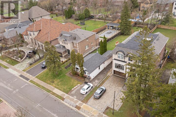 Property Photo: 99 Spruce Avenue ON L4C 6V9
