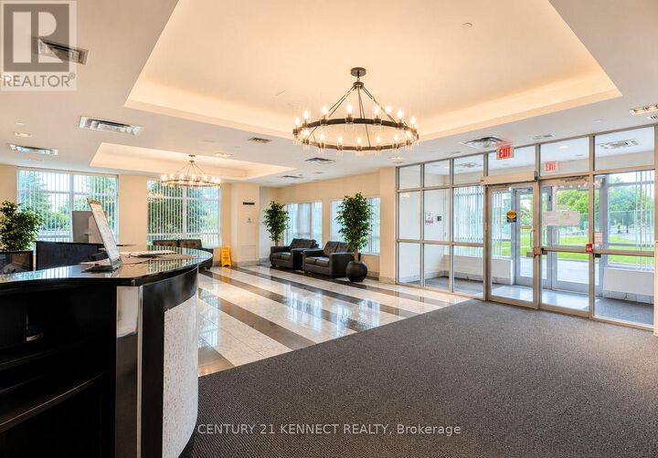 Property Photo: 1328 Birchmount Road 614 ON M1R 0B6
