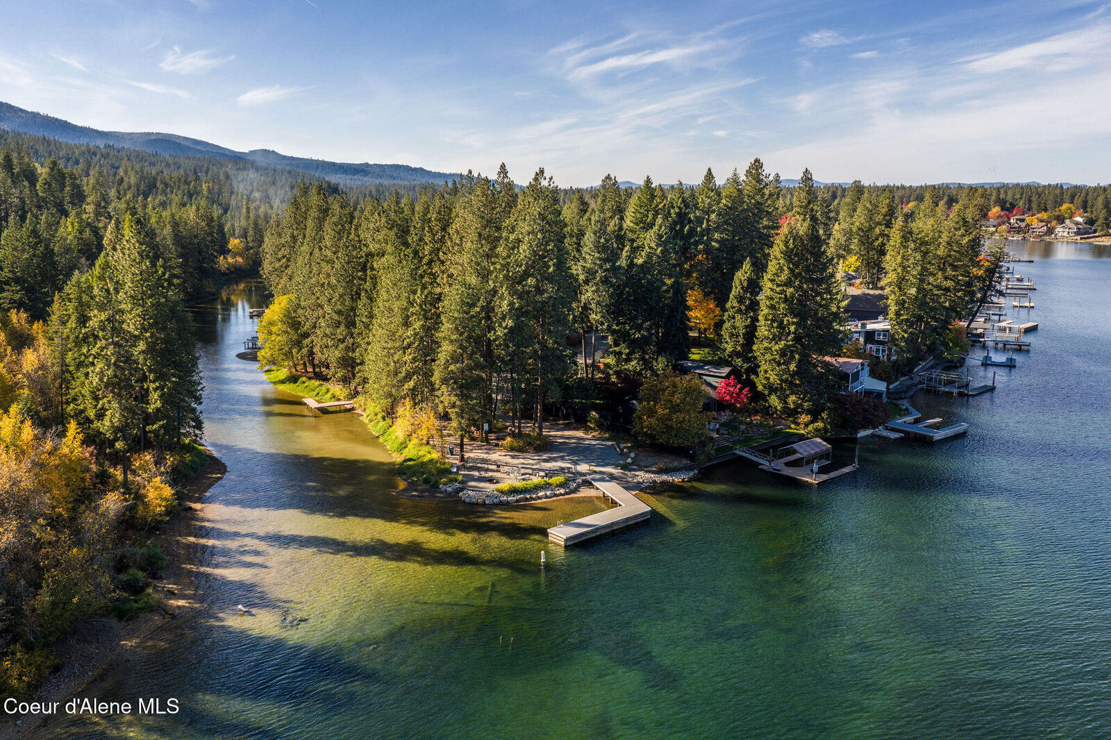Property Photo:  6372 W Harbor Dr  ID 83814 