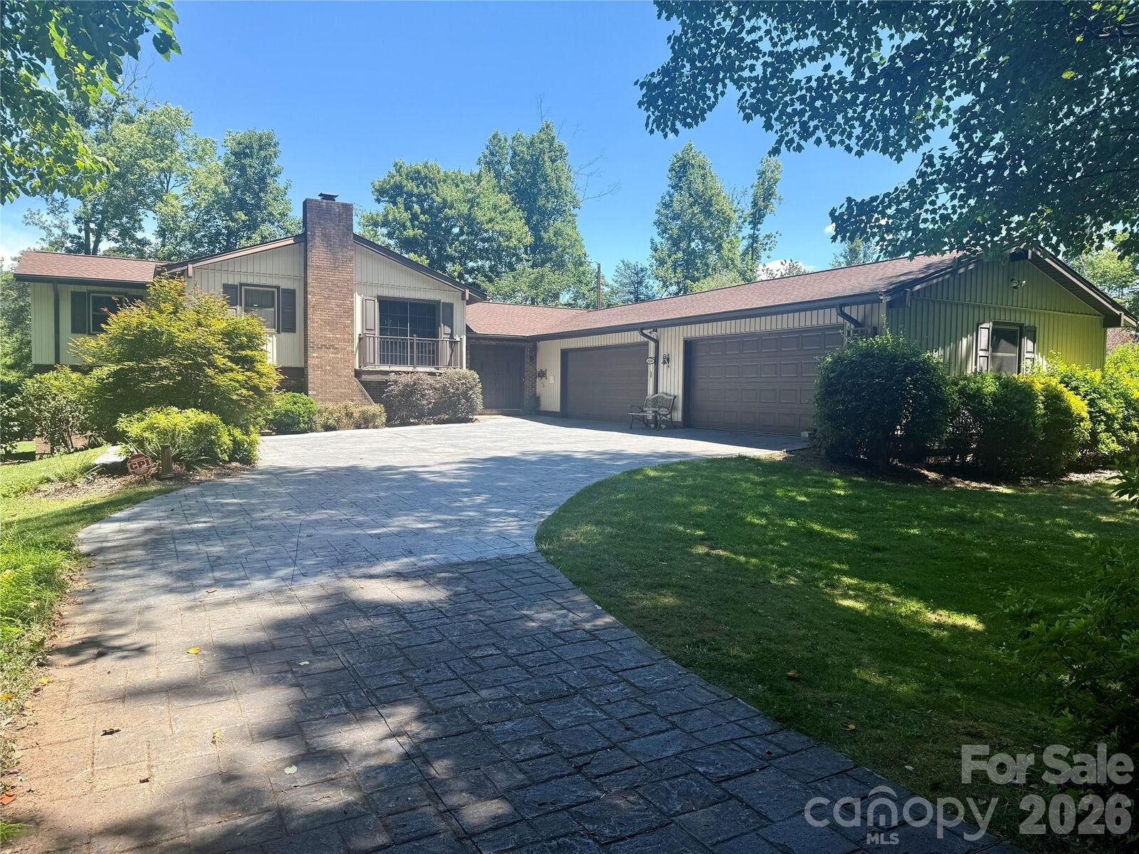 Property Photo:  209 Hillsboro Road  NC 28681 