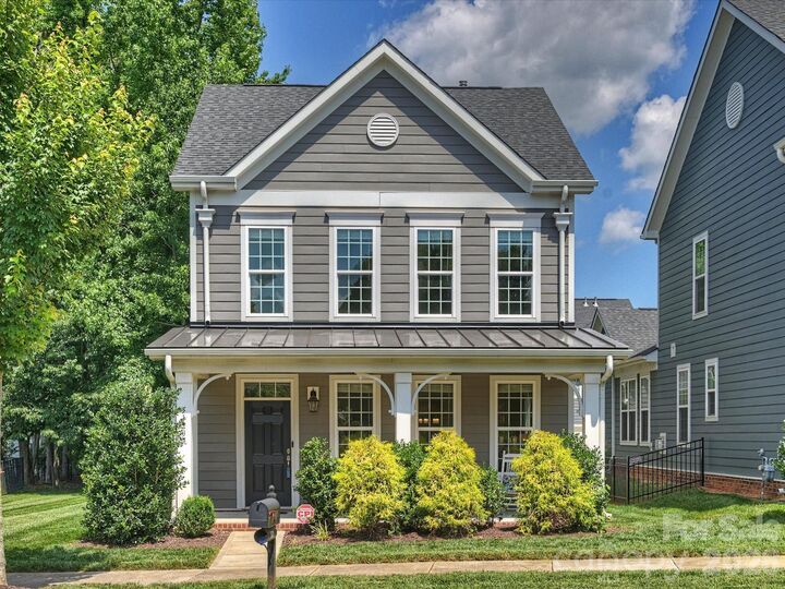 Property Photo: 5123 Soaring Eagle Lane NC 28227