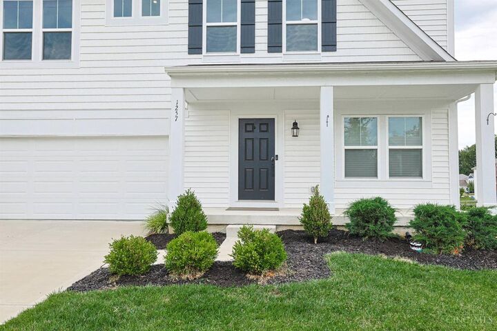 Property Photo: 1257 Soaring Way OH 45039