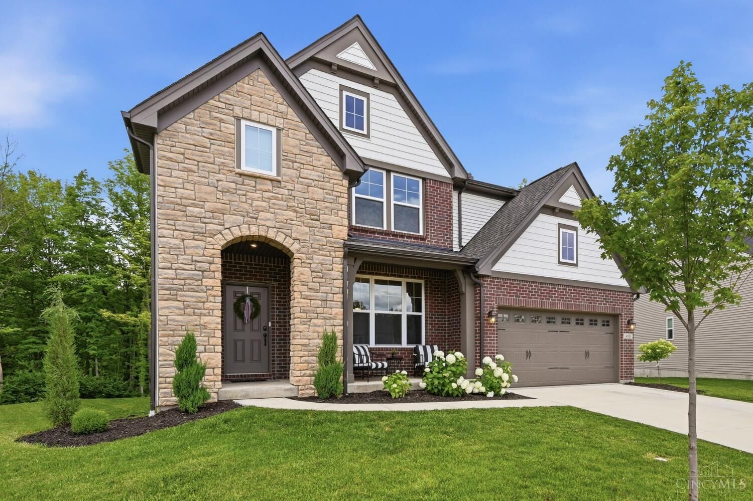 Property Photo:  4158 Cyprus Creek Court  OH 45245 