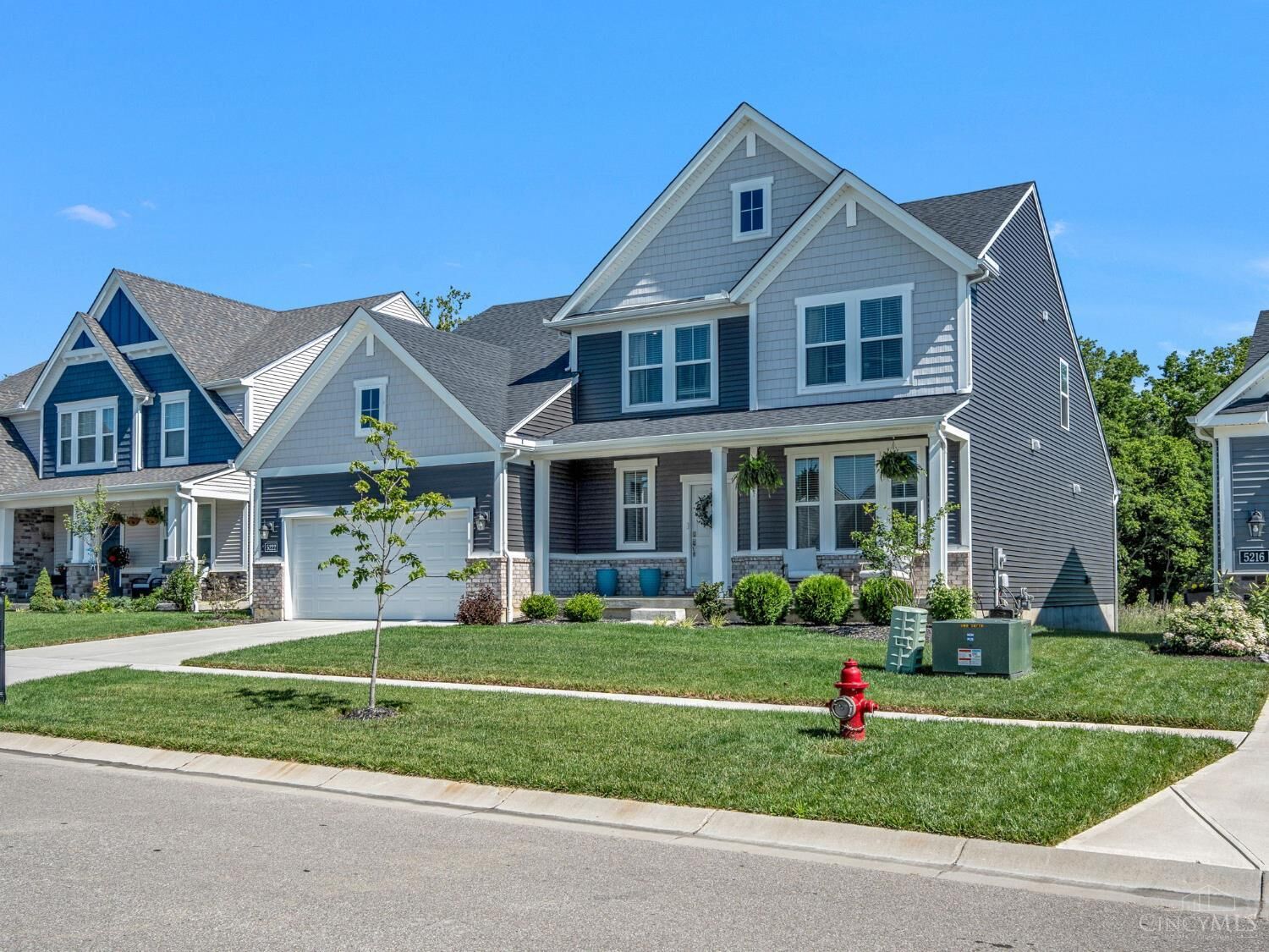 Property Photo:  5222 Greenview Lane  OH 45036 