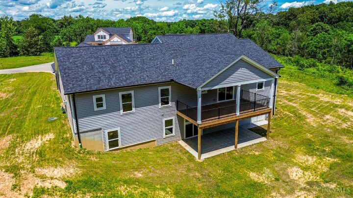 Property Photo:  8353 Alice Way  IN 47012 
